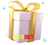 Receba seus bônus de boas-vindas no PXXbet