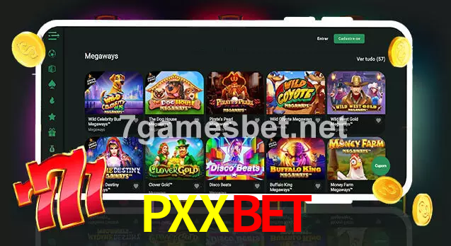 PXXbet aplicativo