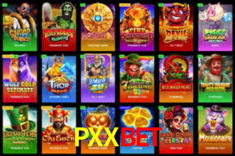 Descubra a Magia dos Jogos de Arcade no PXXbet