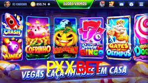 Sinta a adrenalina dos jogos de cassino com PXXbet